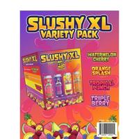 Slushy XL Variety Pack