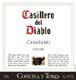 Carmenère Rapel Valley Casillero del Diablo