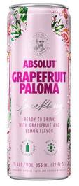 Grapefruit Paloma Sparkling