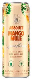 Mango Mule Sparkling