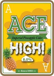 High Pineapple Cider