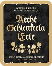 Erle – Schwarzbier