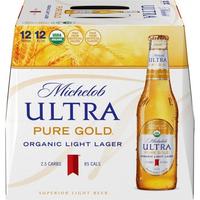 Michelob Ultra Pure Gold