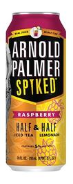 Spiked Half & Half Raspberry