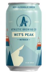 Wit's Peak Witbier