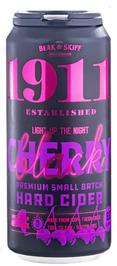 1911 Black Cherry Hard Cider