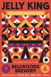 Passionfruit Orange Guava Sour Ale