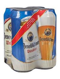 Benediktiner Weissbier