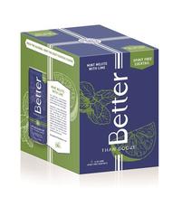 Mint Mojito With Lime