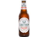 Clausthaler Dry Hopped Non Alcoholic Beer
