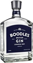 British Gin London Dry