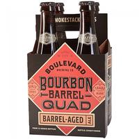 Bourbon Barrel Quad