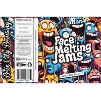 Face Melting Jams