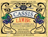 Cassis Lambic