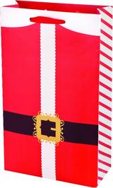 Santa's Belt Wine Bag