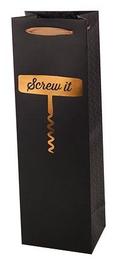 Screw It Wine Bag