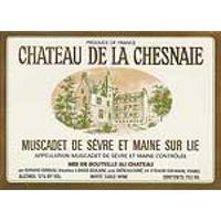 Muscadet de Sèvre et Maine Sur Lie Château de la Chesnaie