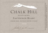 Sauvignon Blanc Chalk Hill