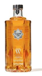 Clean W Non-alcoholic Whiskey