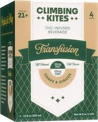 Thc Transfusion 10mg 4pk