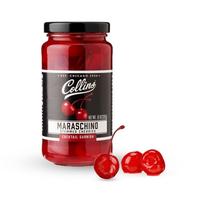 Stemmed Cocktail Cherries (10oz bottle)