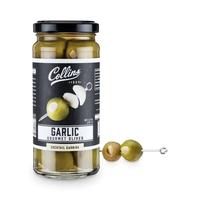 Garlic Stuffed Olives (4.5 oz)