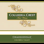 Two Vines Chardonnay Columbia Valley