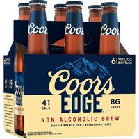Edge Non Alcoholic Lager
