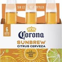 Sunbrew Citrus Cerveza