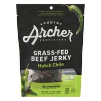 Hatch Chile Beef Jerky