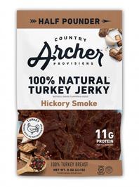 Hickory Smoke Turkey Jerky