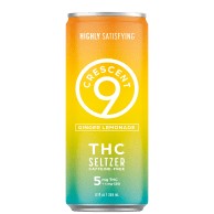 Thc Ginger Lemonade 5mg 12pk Can