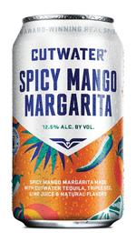 Spicy Mango Margarita