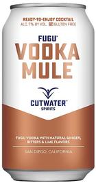 Fugu Vodka Mule