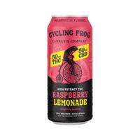 THC Raspberry Lemonade