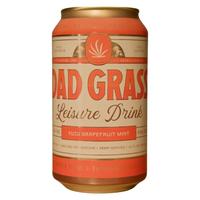 Thc Yuzu Grapefruit Leisure Drink