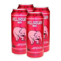 Delirium Red