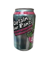 Captain Sour Pants