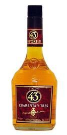 Licor 43 Cuarenta y Tres