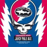 Grateful Dead Juicy Pale Ale