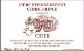 Cidre Triple Harvest