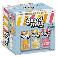 Boardwalk Italian Ice Mix Pack