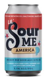 Lil' Sour Me America
