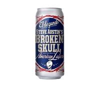 Broken Skull American Lager