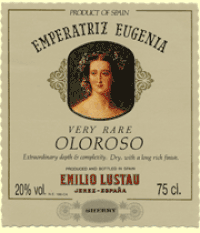 Oloroso Emperatriz Eugenia