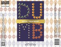 Dumb Fruit 12 Royal Treatment