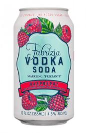 Vodka Soda Raspberry