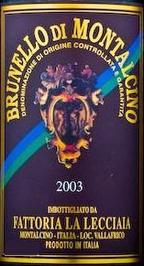 Brunello di Montalcino