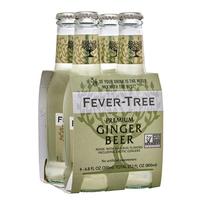 Ginger Beer 4pk 200ml