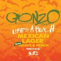 Gonzo Life's A Peach